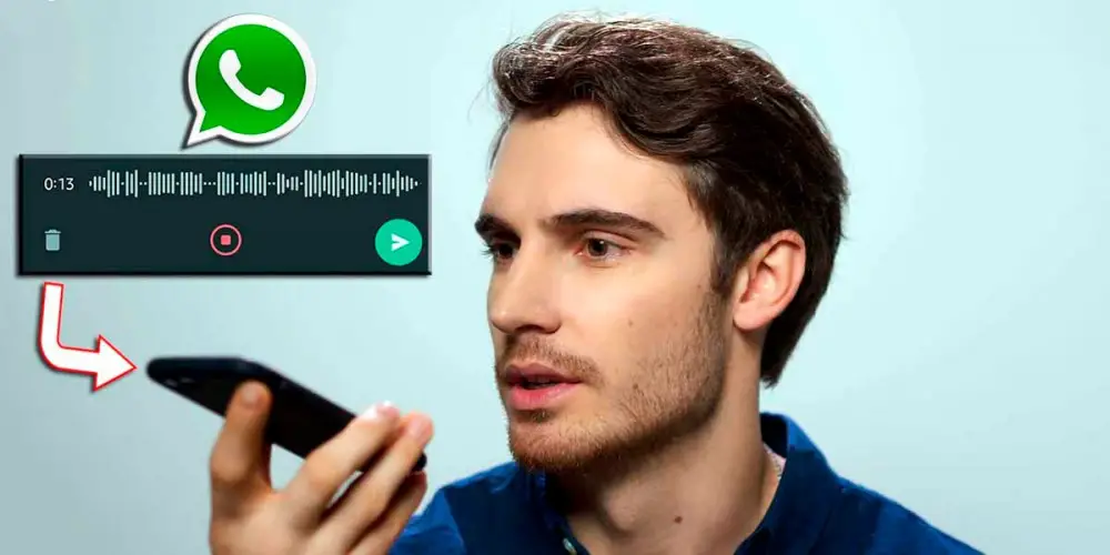 Cómo escuchar audios WhatsApp antes de enviarlos