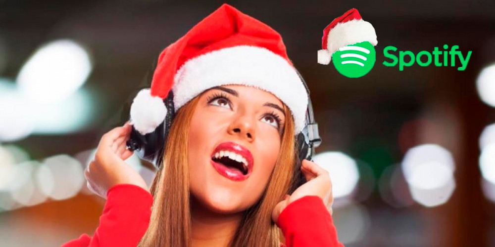 5 Listas de Spotify perfectas para la Nochebuena 2021
