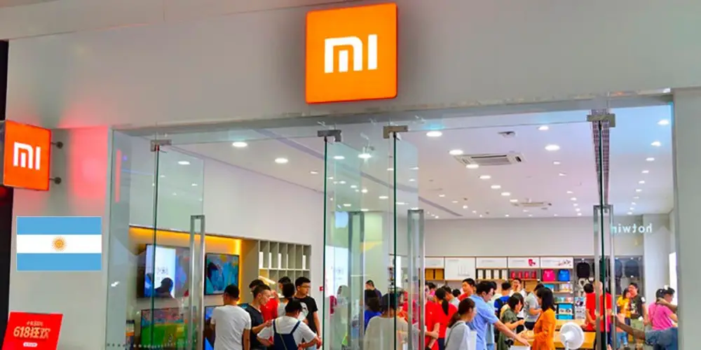 Xiaomi abrira tiendas y fabricara telefonos en Argentina