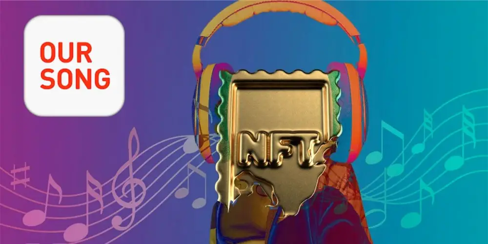 OurSong la nueva app til NFTs musicales