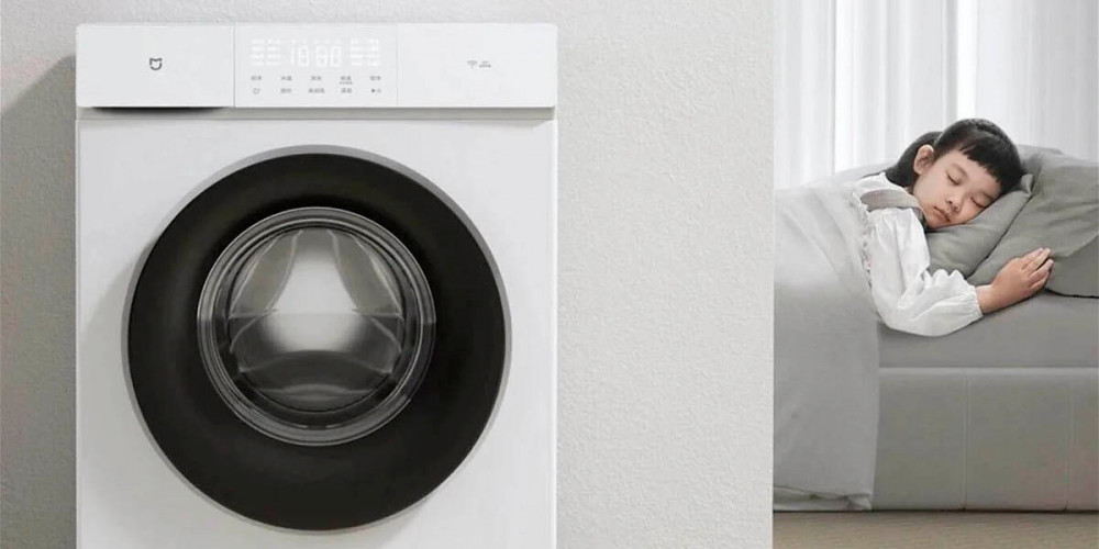 Xiaomi lanza una lavadora superavanzada por menos de 300 €