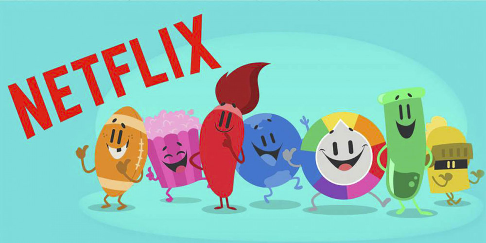 Preguntados serie interactiva de Netflix
