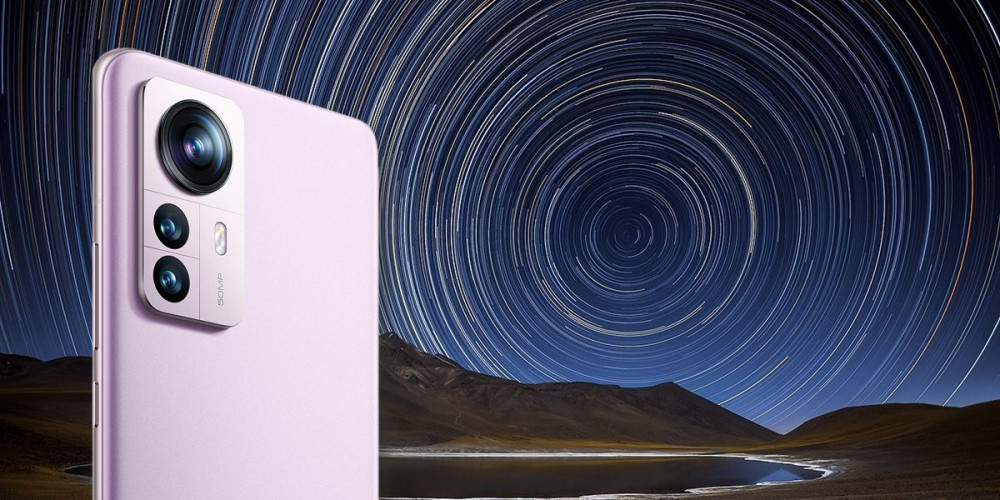Los Xiaomi tendran el modo de astrofotografia Senda estelar