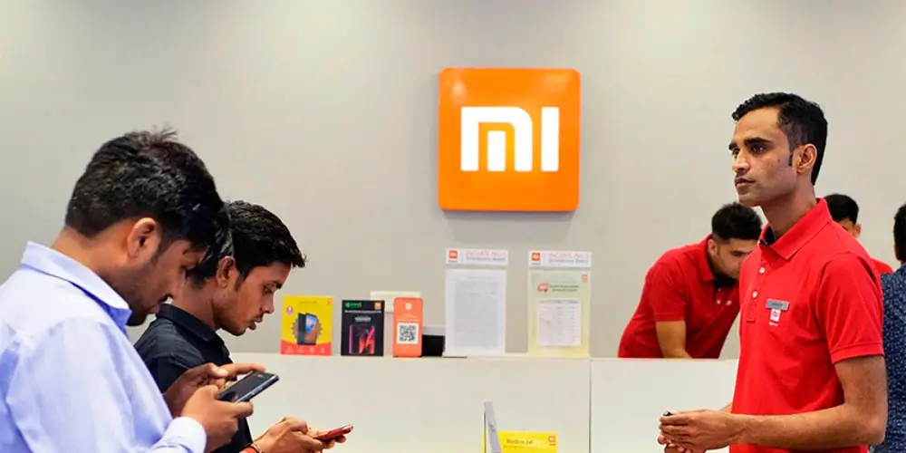 Indie incauta millones de dolares Xiaomi