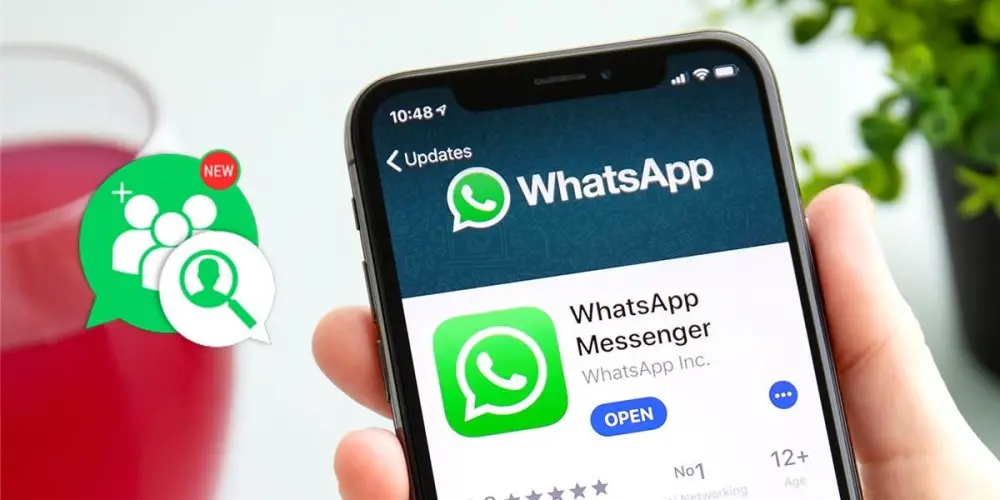 WhatsApp los gruppeadministratorer borrer til mensajes