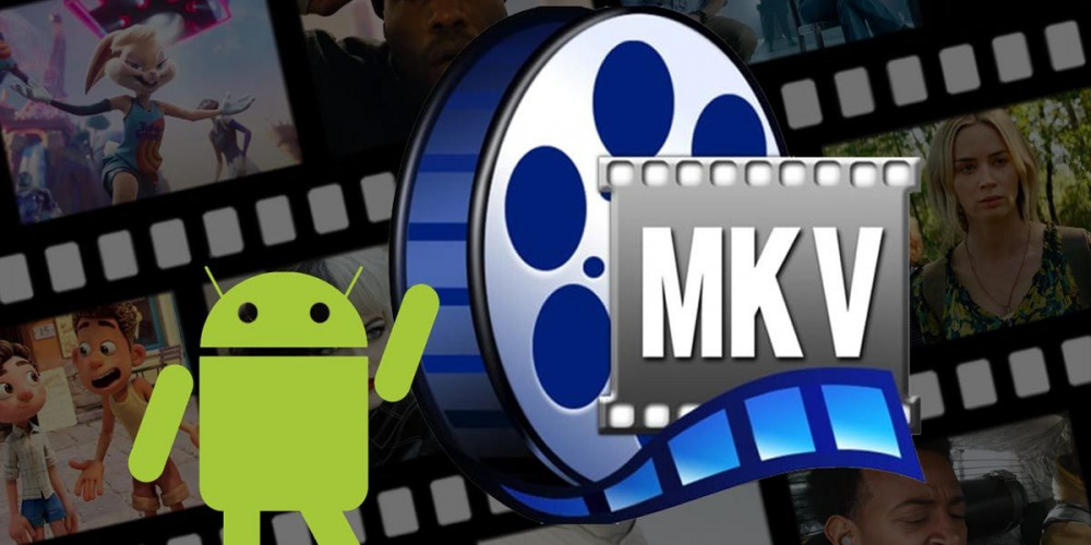 Cómo reproducir archivos MVK en Android