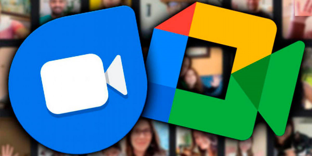 Google Meet se fusionara con Google Duo