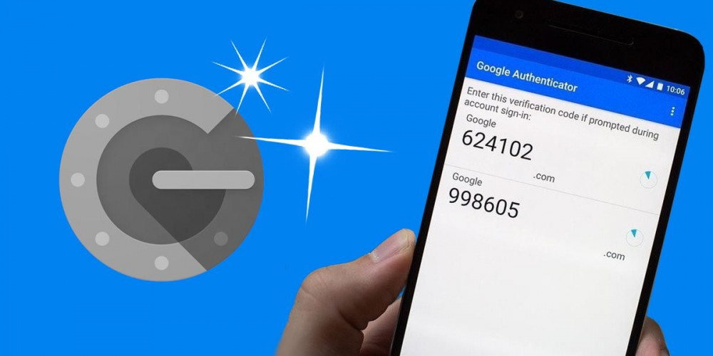 Cómo mudar todas tus cuentas de Google Authenticator a tu móvil nuevo muy fácilmente