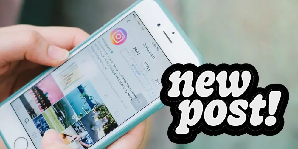 La nueva forma de compartir posts in tus historys of Instagram