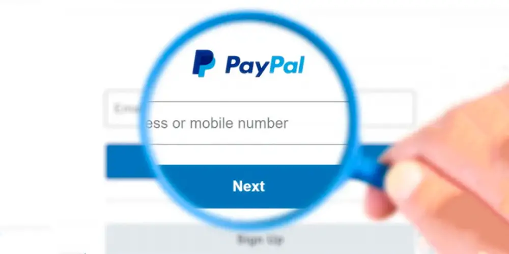 Descubre cómo cambiar tu nombre en PayPal og desactiver tu enlace of PayPal.Me