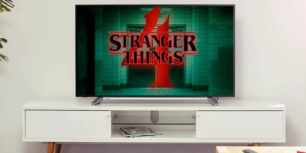 A qu'hora se estrena Stranger Things 4 tome 2 Netflix