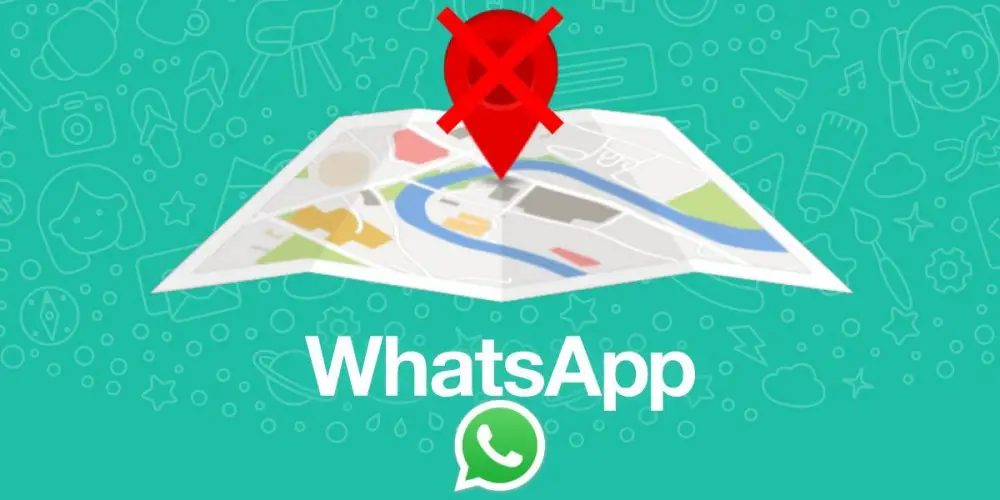 evitar que sepan tu ubicacion via whatsapp