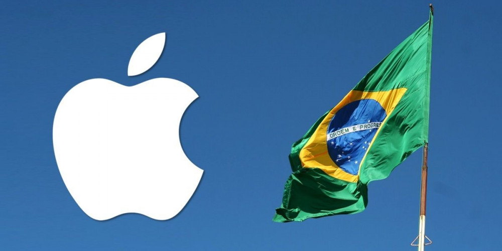 巴西 prohíbe la venta de iPhone por no incluir cargador