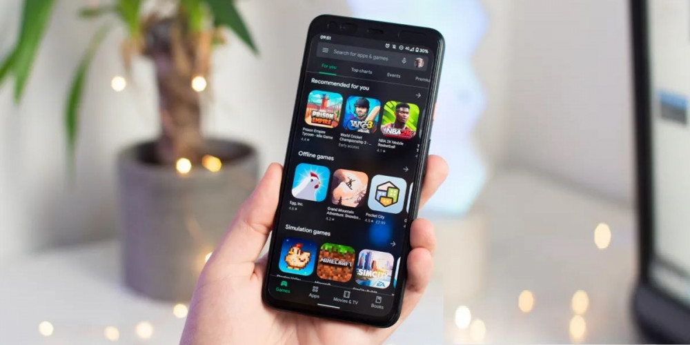 Google Play giver dig mulighed for at bruge apps til andre dispositives på din mobil