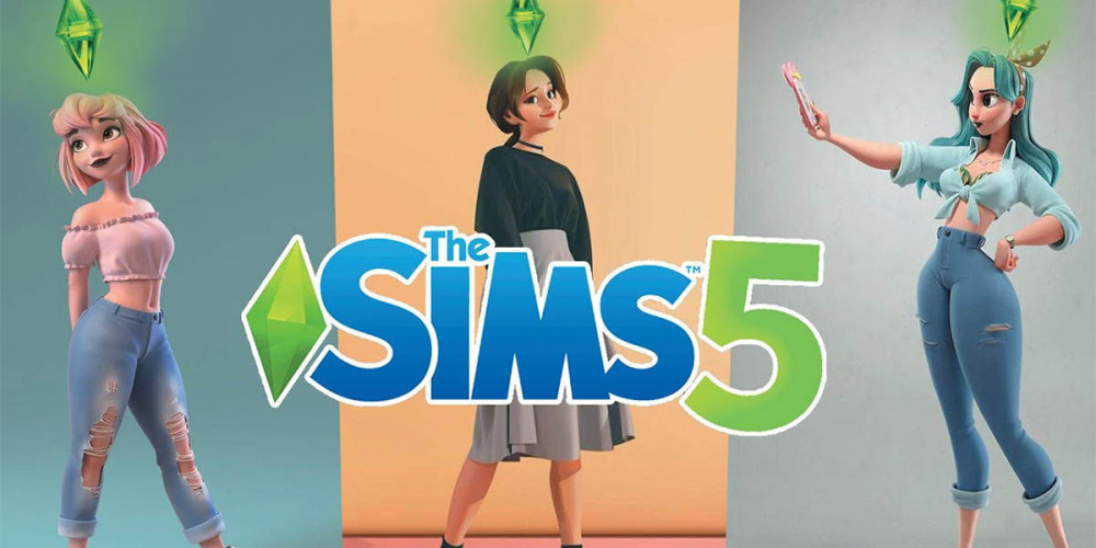 Los Sims 5 llegara a moviles android ios