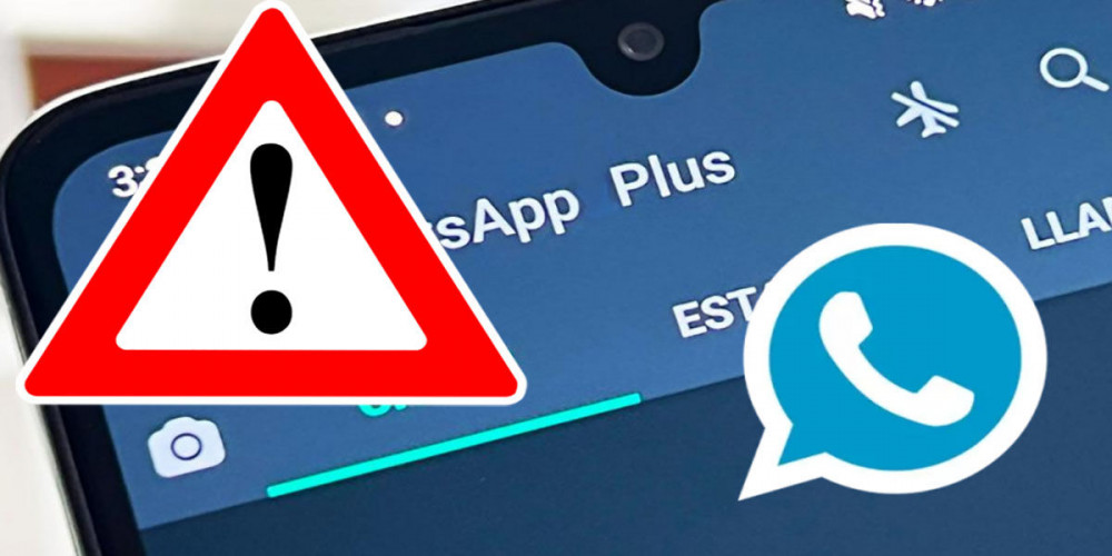 No instales WhatsApp Plus por que y posibles riesgos