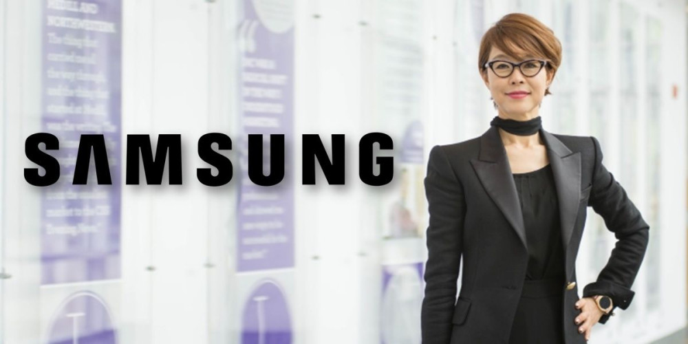 Samsung Primera President Mujer