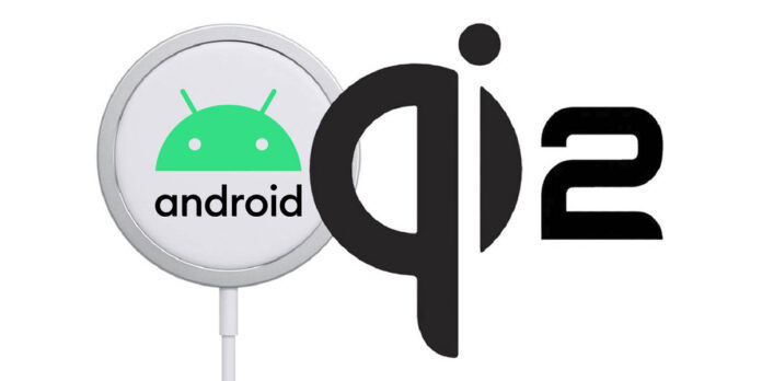 Magsafe llegara a Android oficialmente con Qi2