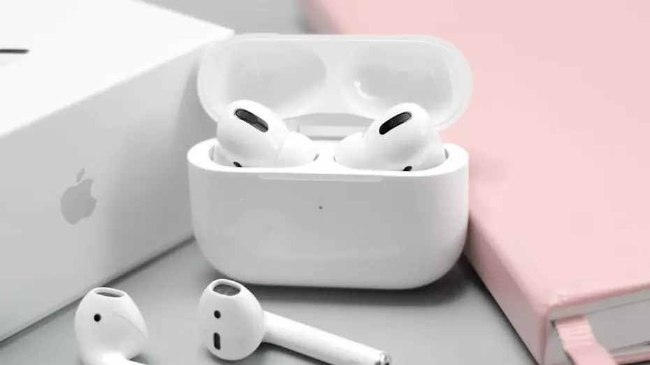 baterie airpods
