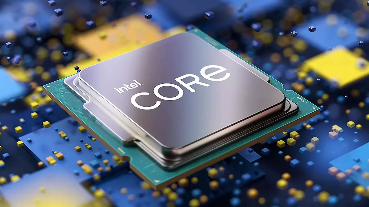 Intel Core-Sicherheit