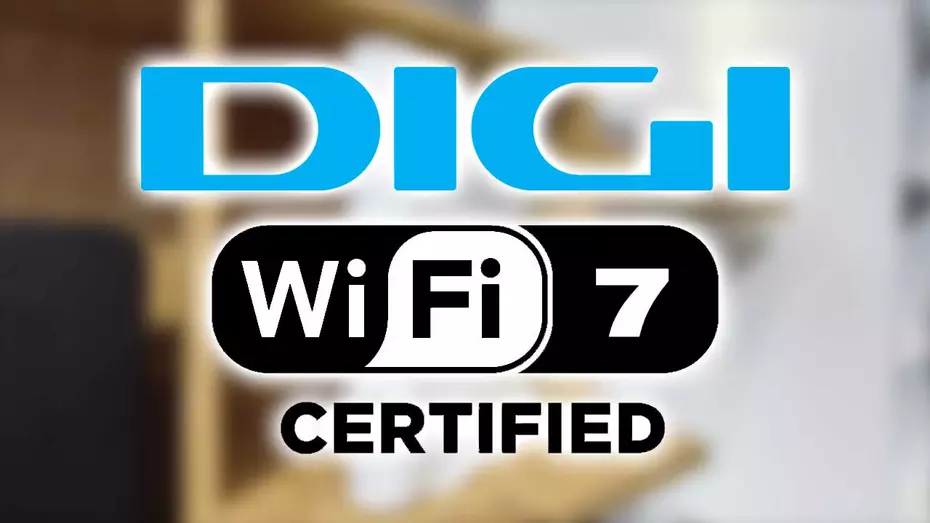 Цифровой Wi-Fi 7