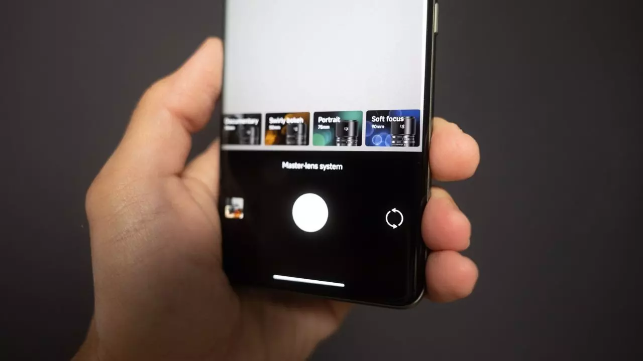 Xiaomi 13 ultra kamera
